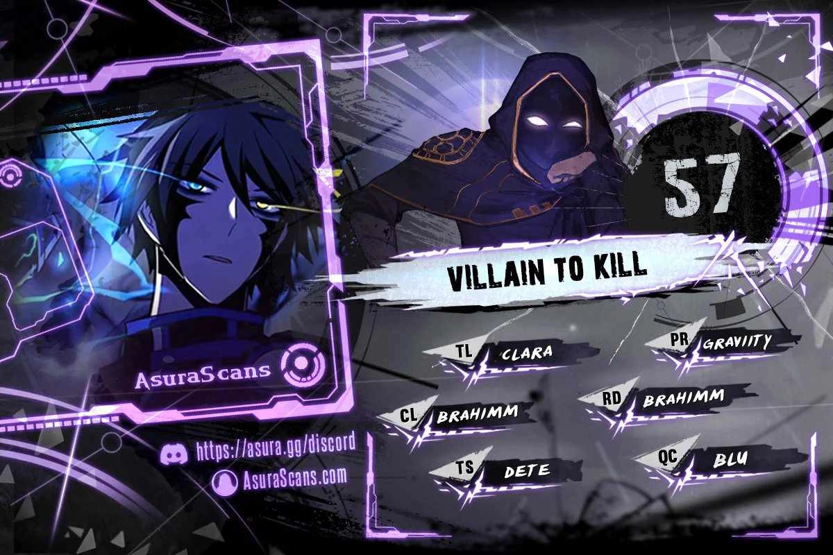 Villain to Kill Chapter 57 1